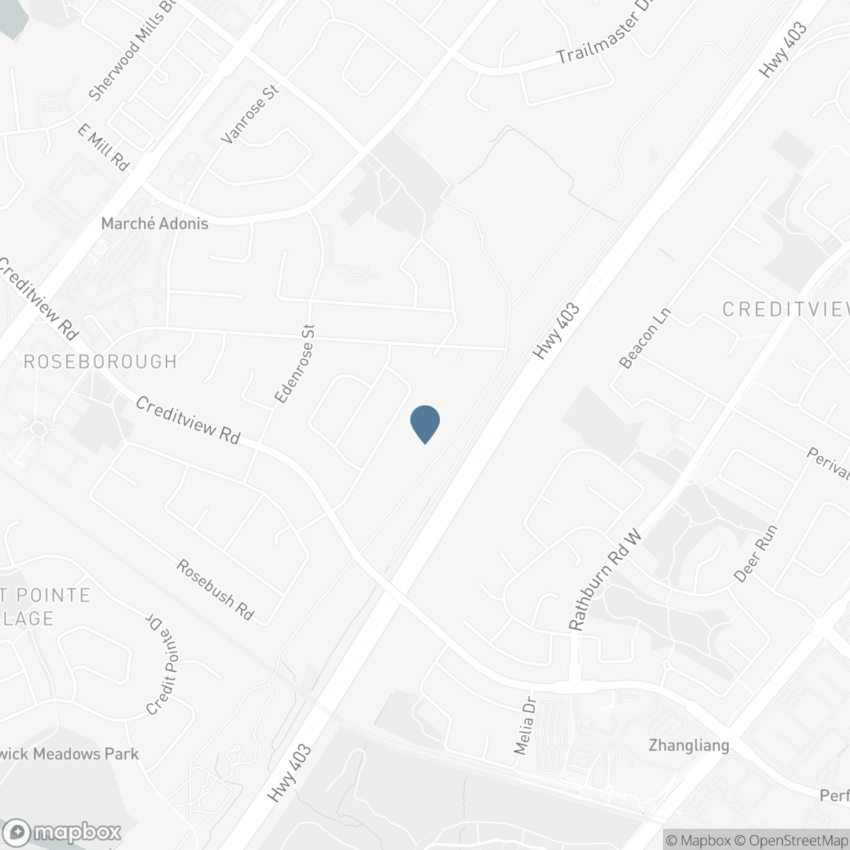 1448 ROSE HAVEN ROAD, Mississauga, Ontario L5V 1H1